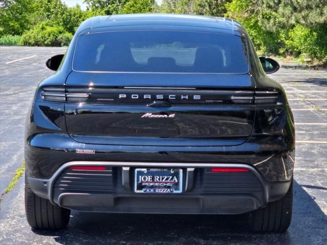 used 2024 Porsche Macan car, priced at $71,990
