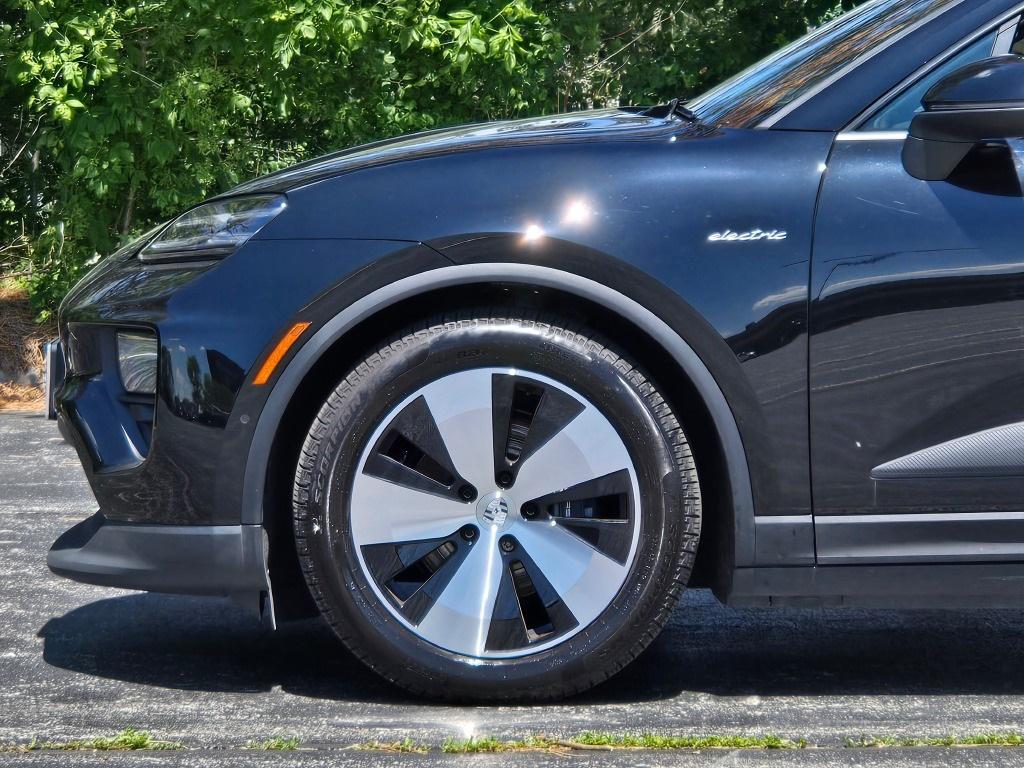 used 2024 Porsche Macan car, priced at $70,990