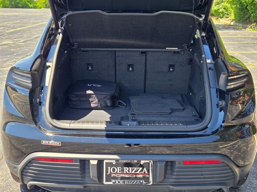 used 2024 Porsche Macan car, priced at $70,990