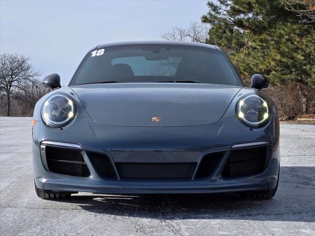 used 2018 Porsche 911 car, priced at $116,990