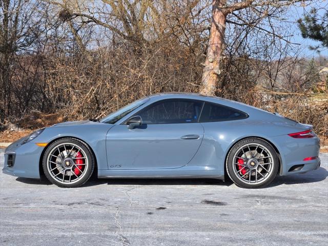 used 2018 Porsche 911 car, priced at $116,990