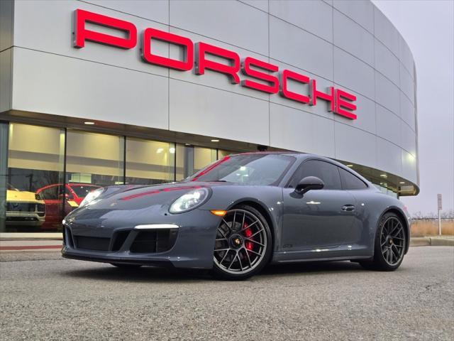 used 2018 Porsche 911 car, priced at $116,990