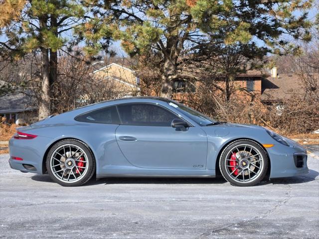 used 2018 Porsche 911 car, priced at $116,490