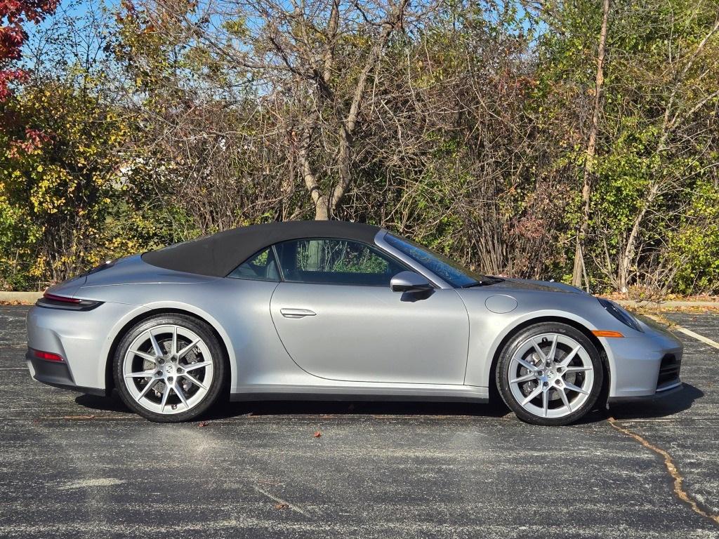 used 2025 Porsche 911 car, priced at $166,890