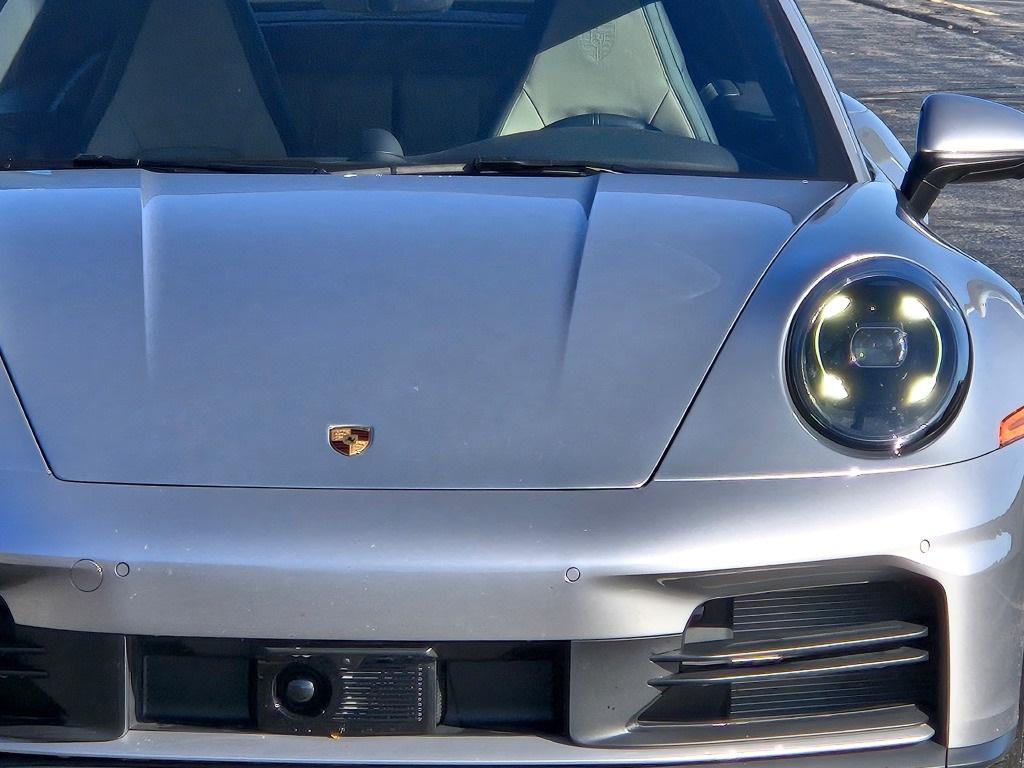 used 2025 Porsche 911 car, priced at $166,890