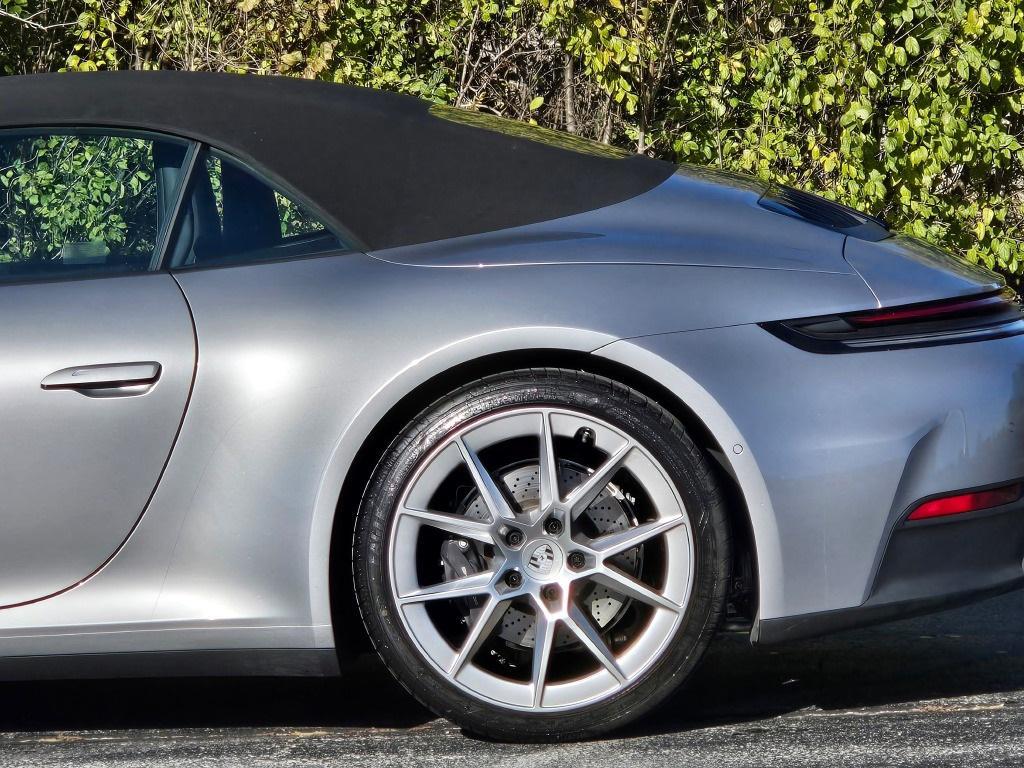 used 2025 Porsche 911 car, priced at $166,890