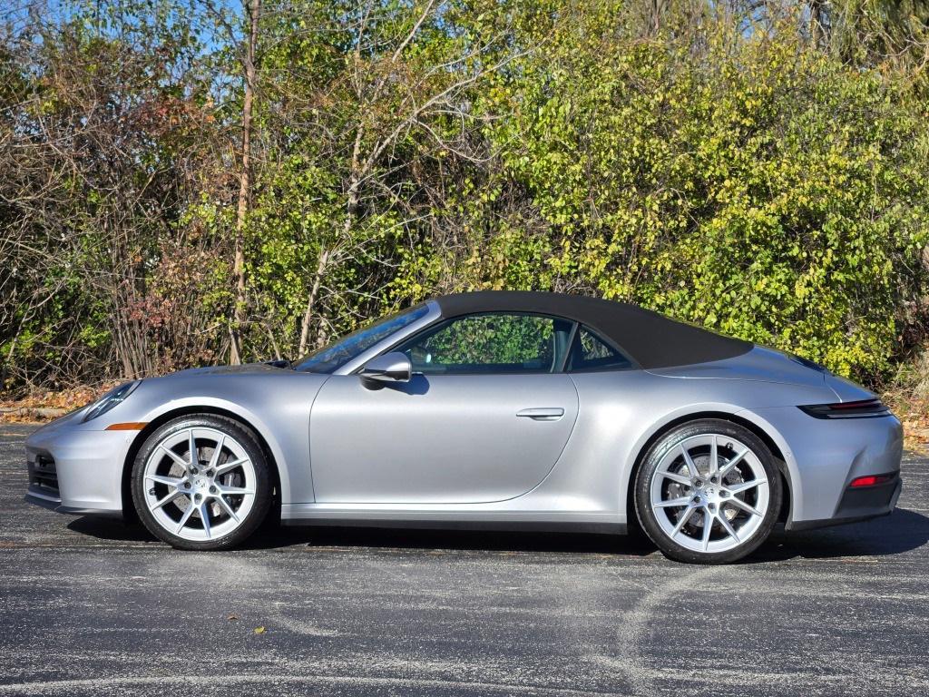 used 2025 Porsche 911 car, priced at $166,890