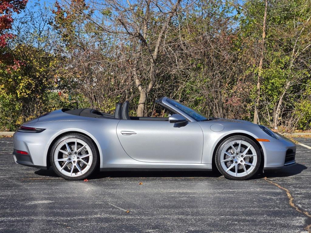 used 2025 Porsche 911 car, priced at $166,890