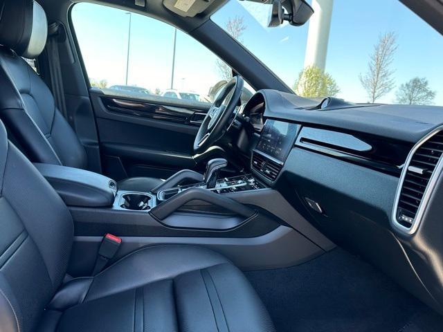 used 2020 Porsche Cayenne car, priced at $67,800