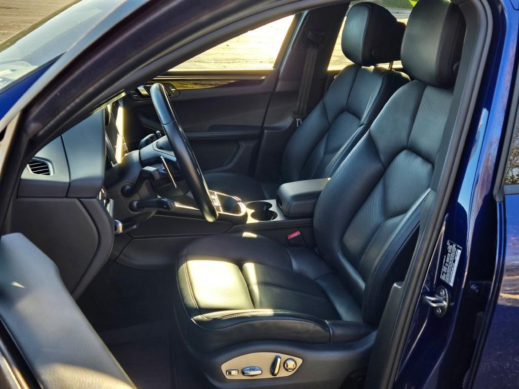 used 2024 Porsche Macan car, priced at $51,990