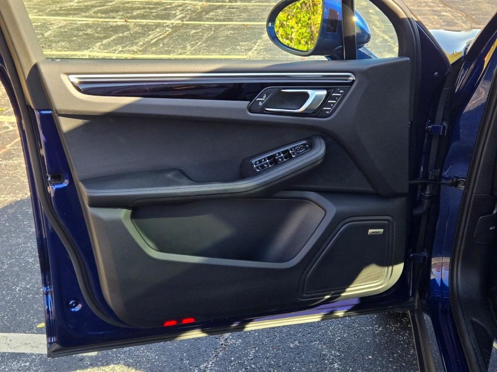 used 2024 Porsche Macan car, priced at $51,990