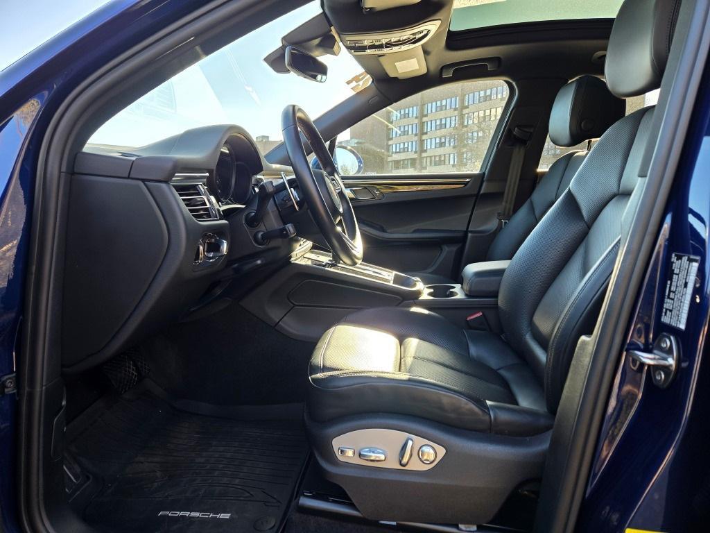 used 2024 Porsche Macan car, priced at $51,990