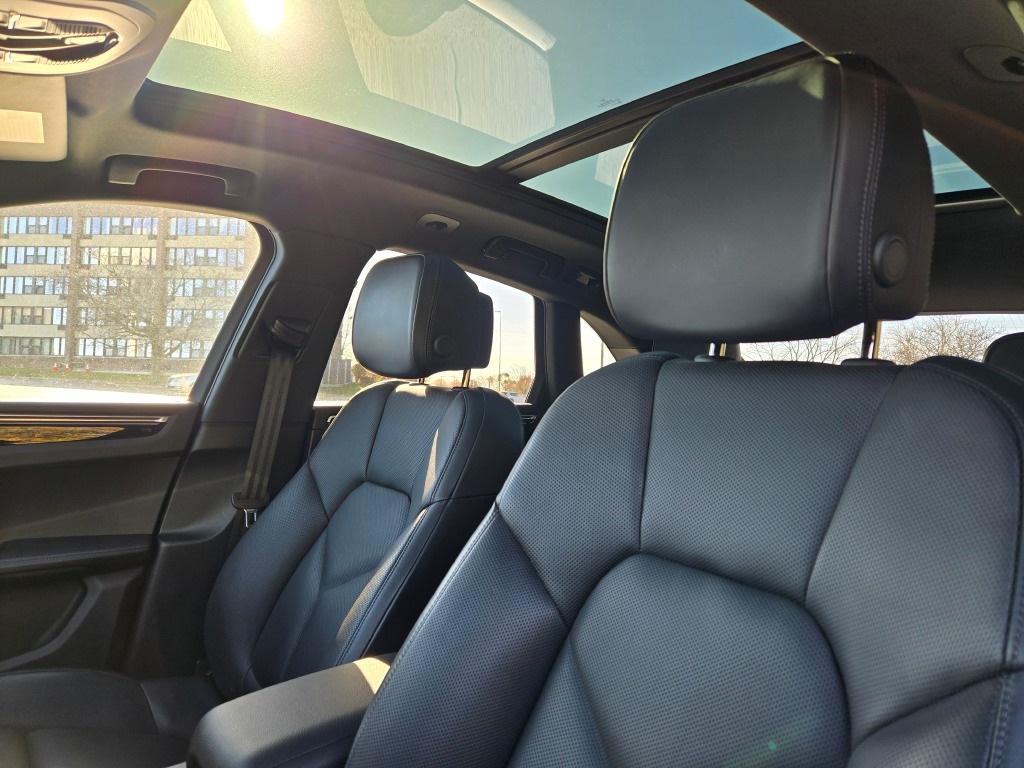 used 2024 Porsche Macan car, priced at $51,990