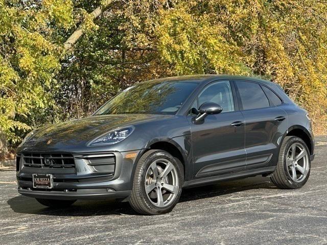 used 2024 Porsche Macan car, priced at $61,290