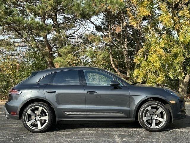 used 2024 Porsche Macan car, priced at $61,290