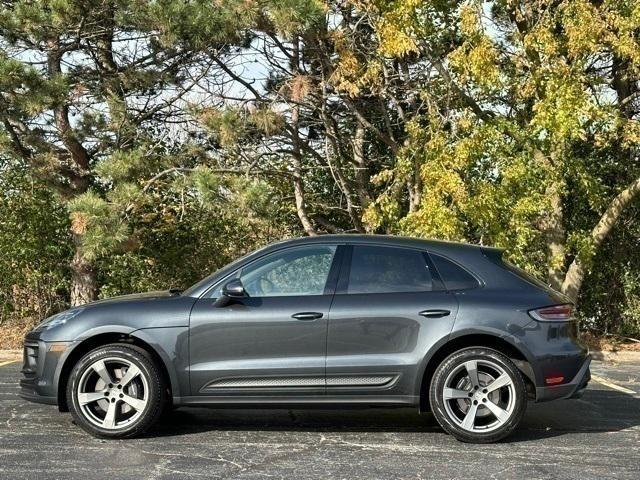 used 2024 Porsche Macan car, priced at $61,290