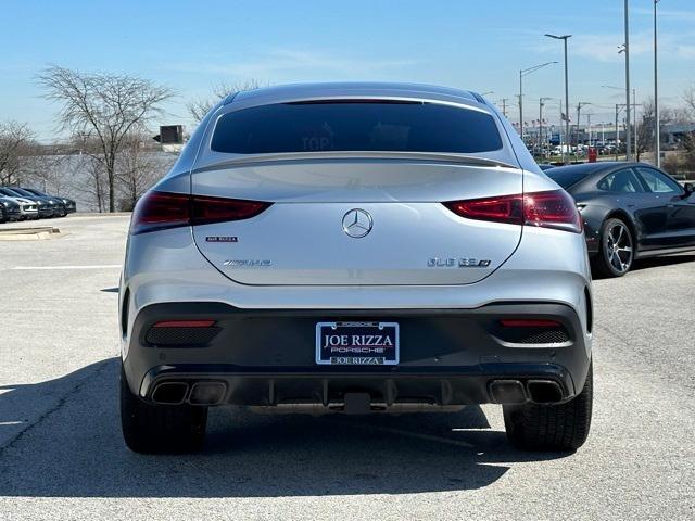 used 2023 Mercedes-Benz AMG GLE 63 car, priced at $112,590
