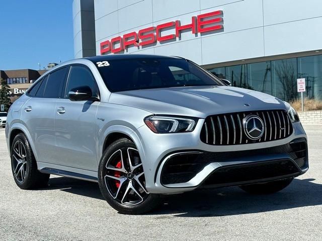 used 2023 Mercedes-Benz AMG GLE 63 car, priced at $112,590