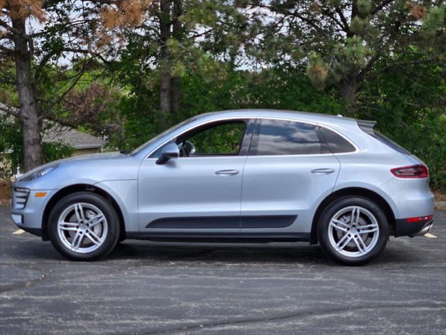 used 2016 Porsche Macan car, priced at $14,990