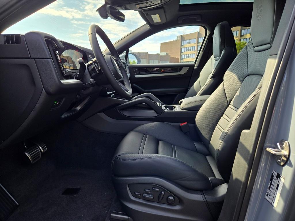 new 2026 Porsche Cayenne car, priced at $142,810