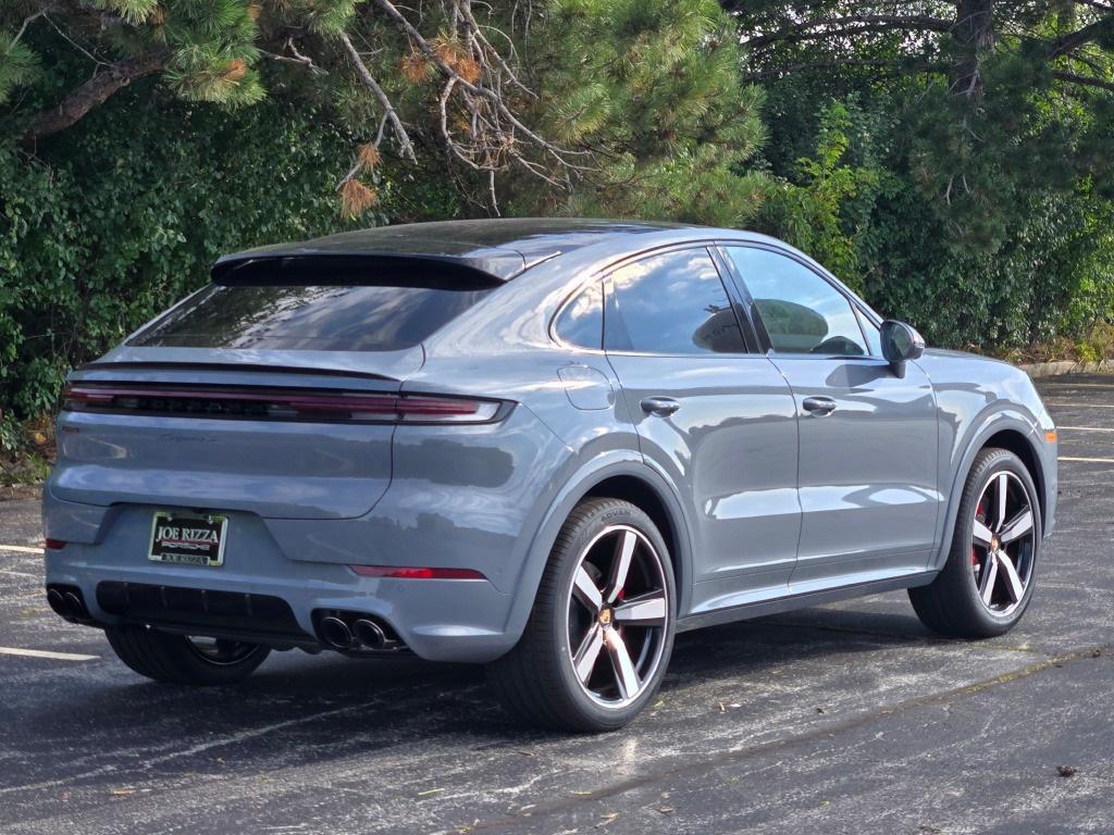 new 2026 Porsche Cayenne car, priced at $142,810
