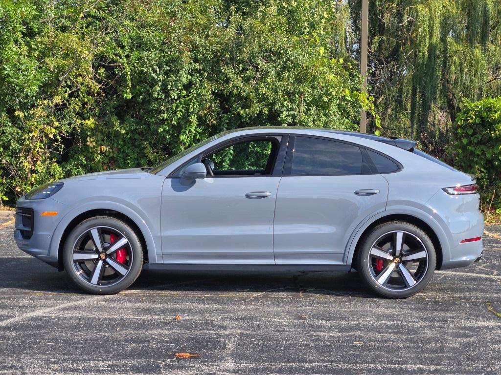 new 2026 Porsche Cayenne car, priced at $142,810