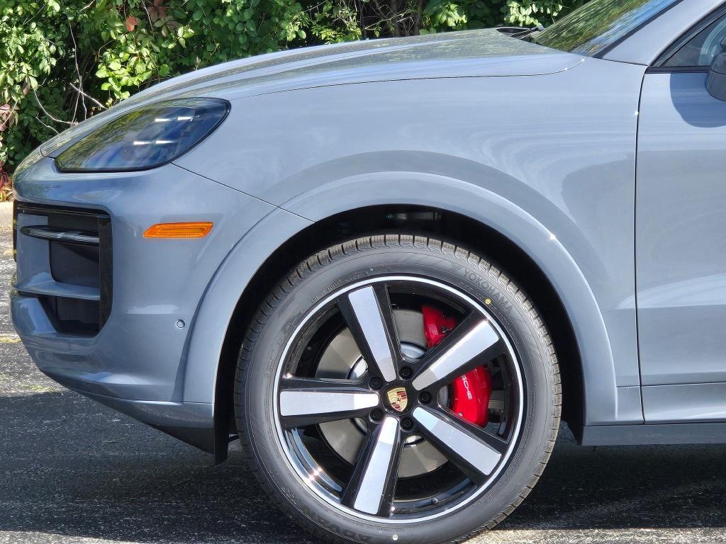 new 2026 Porsche Cayenne car, priced at $142,810