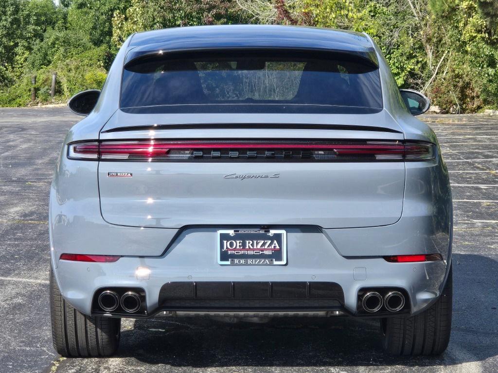 new 2026 Porsche Cayenne car, priced at $142,810