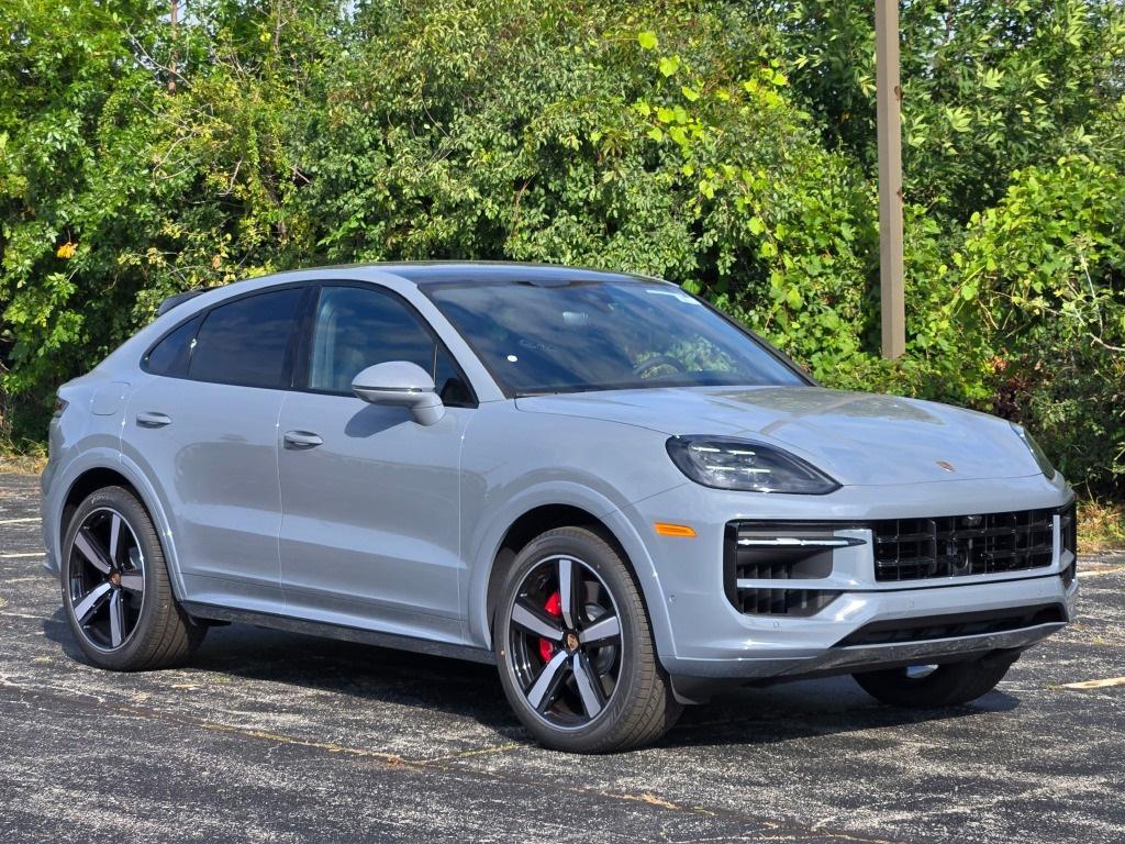 new 2026 Porsche Cayenne car, priced at $142,810