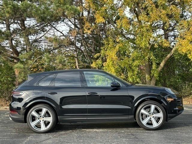 used 2024 Porsche Cayenne car, priced at $84,690