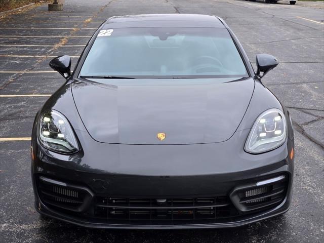 used 2022 Porsche Panamera car, priced at $94,990