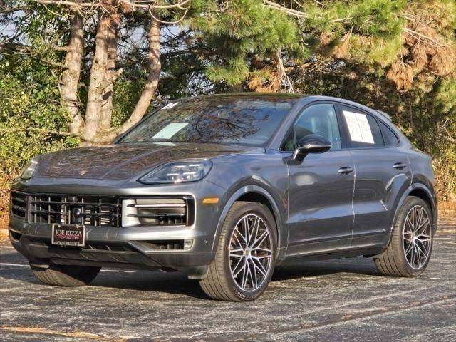 used 2024 Porsche Cayenne car, priced at $91,490