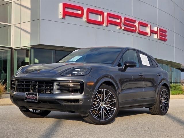 used 2024 Porsche Cayenne car, priced at $91,490