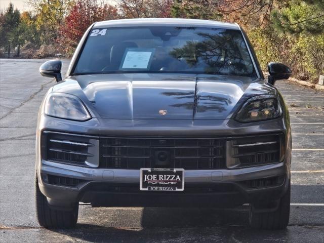 used 2024 Porsche Cayenne car, priced at $91,490