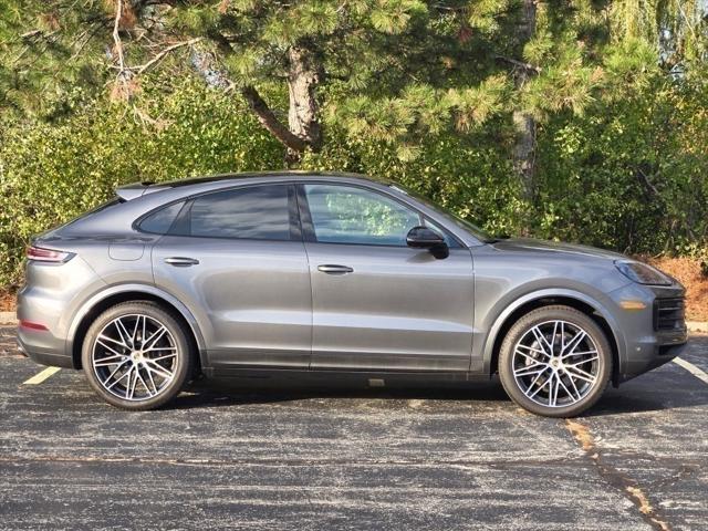 used 2024 Porsche Cayenne car, priced at $91,490