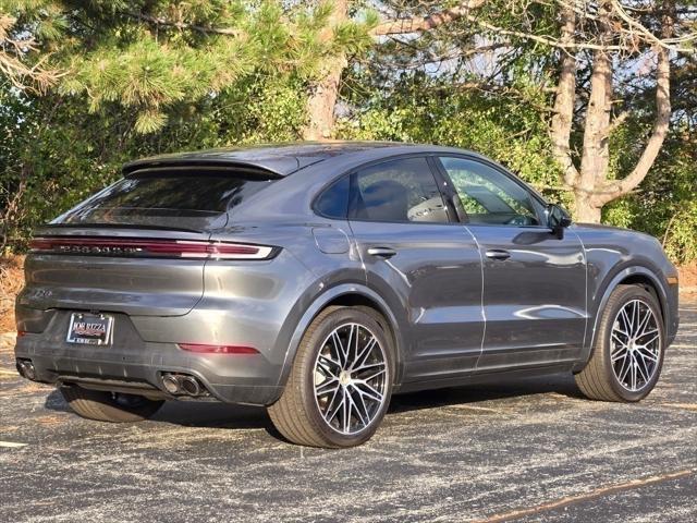 used 2024 Porsche Cayenne car, priced at $91,490