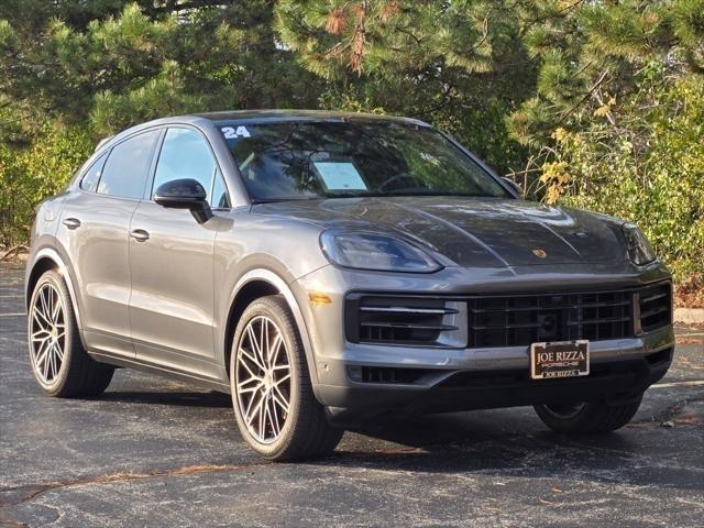 used 2024 Porsche Cayenne car, priced at $91,490