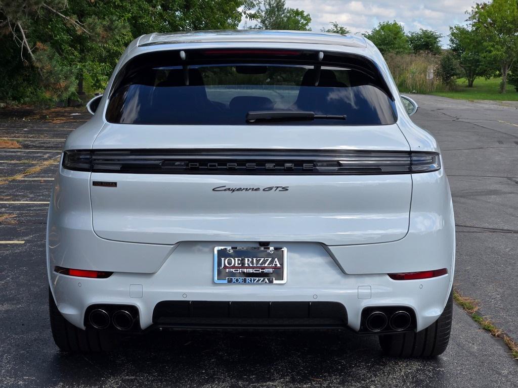 new 2025 Porsche Cayenne car, priced at $160,405
