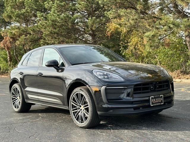 used 2024 Porsche Macan car, priced at $62,290