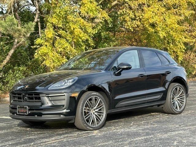 used 2024 Porsche Macan car, priced at $62,290