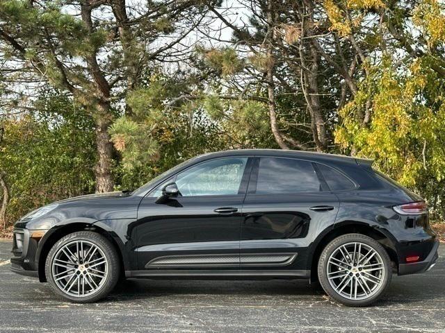 used 2024 Porsche Macan car, priced at $62,290