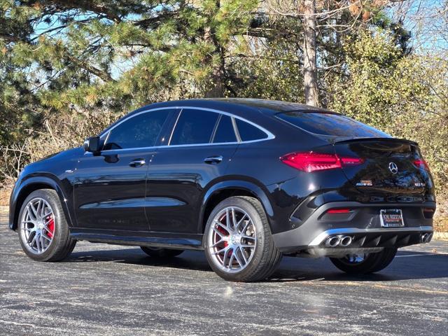 used 2024 Mercedes-Benz AMG GLE 53 car, priced at $84,490