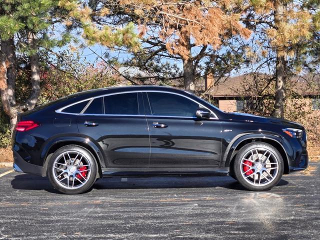 used 2024 Mercedes-Benz AMG GLE 53 car, priced at $84,490