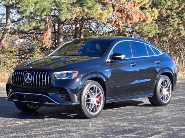 used 2024 Mercedes-Benz AMG GLE 53 car, priced at $84,490