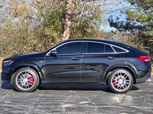 used 2024 Mercedes-Benz AMG GLE 53 car, priced at $84,490