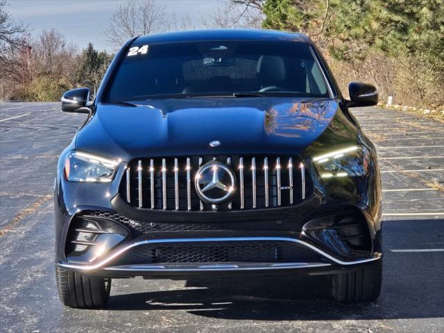 used 2024 Mercedes-Benz AMG GLE 53 car, priced at $84,490