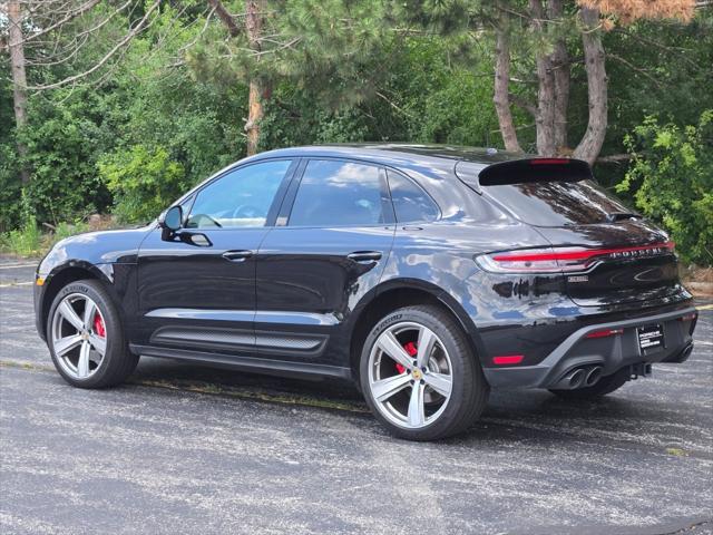 used 2025 Porsche Macan car, priced at $83,790