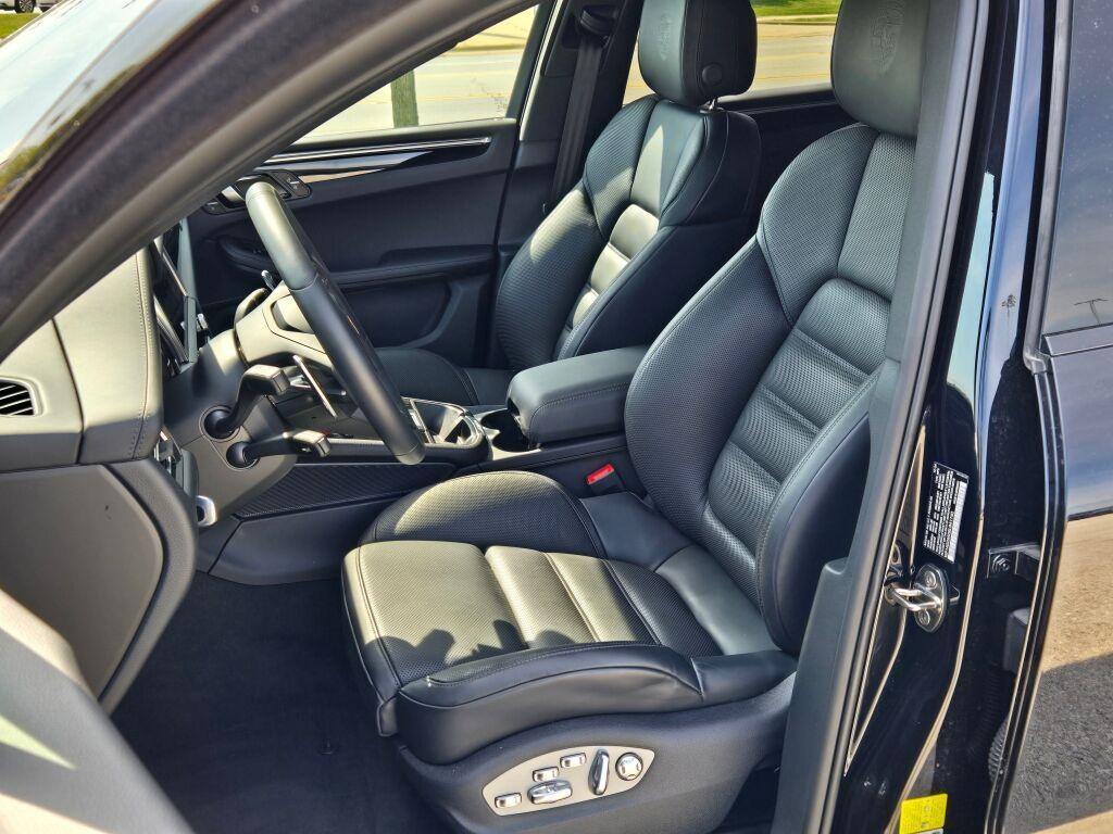 used 2025 Porsche Macan car, priced at $83,390