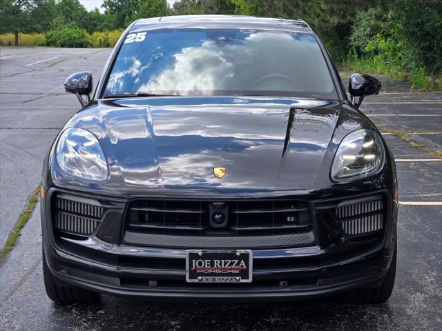 used 2025 Porsche Macan car, priced at $83,790