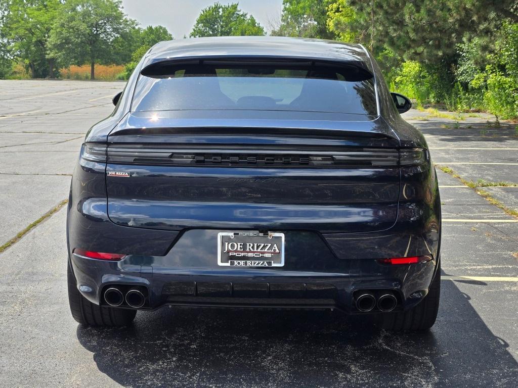 new 2025 Porsche Cayenne car, priced at $156,495
